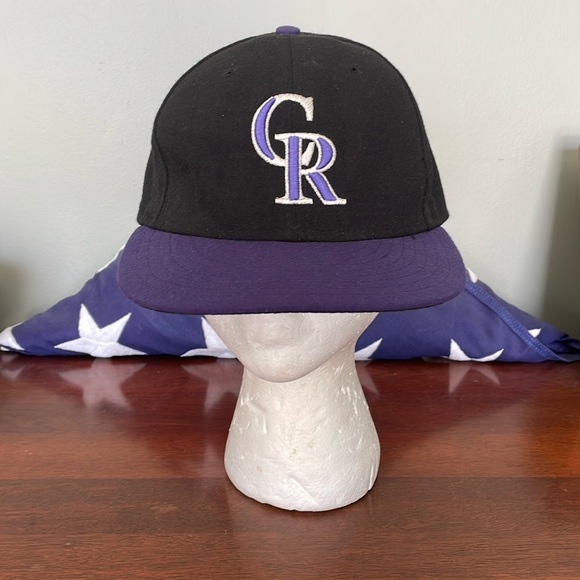 New Era Other - Colorado Rockies Baseball Cap